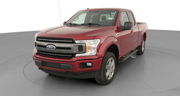 Thumbnail: 2018 Ford Econoline - 1