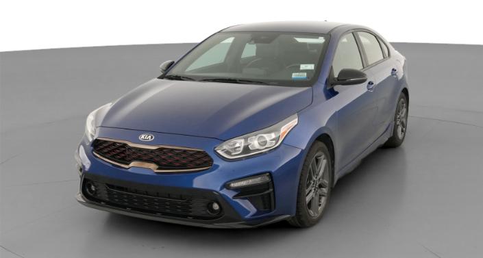 Thumbnail: 2021 Kia Forte - 1