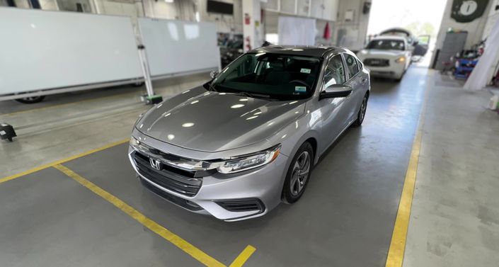 Thumbnail: 2019 Honda Insight - 1