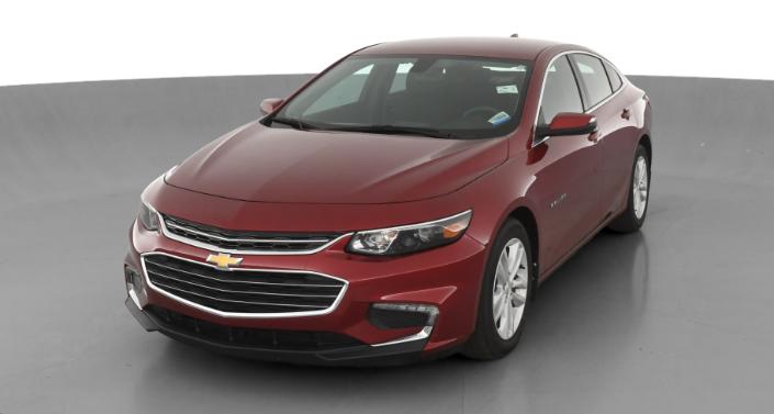 Thumbnail: 2018 Chevrolet Malibu - 1
