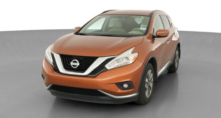 Thumbnail: 2016 Nissan Murano - 1