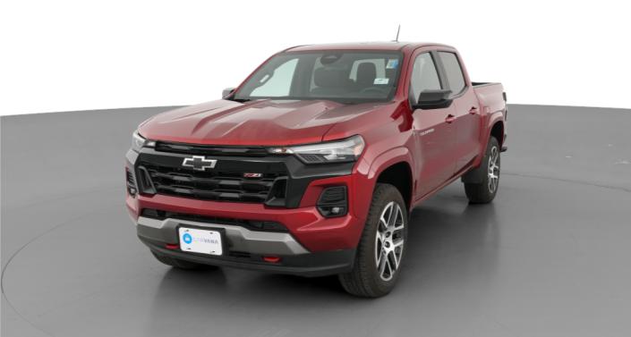Thumbnail: 2024 Chevrolet Colorado - 1