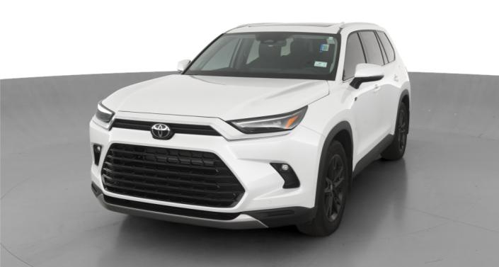 Thumbnail: 2024 Toyota Grand Highlander - 1