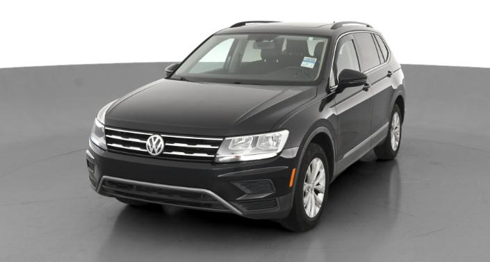 Thumbnail: 2018 Volkswagen Tiguan - 1