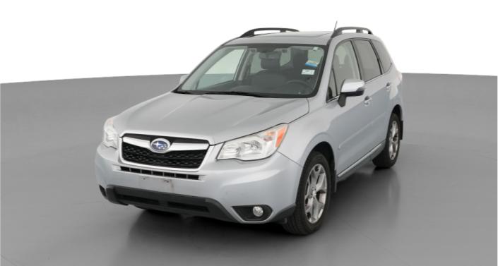 Thumbnail: 2015 Subaru Forester - 1