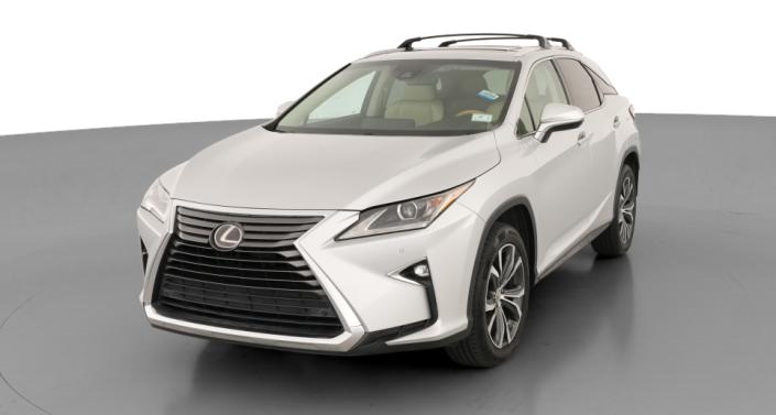 Thumbnail: 2016 Lexus RX - 1