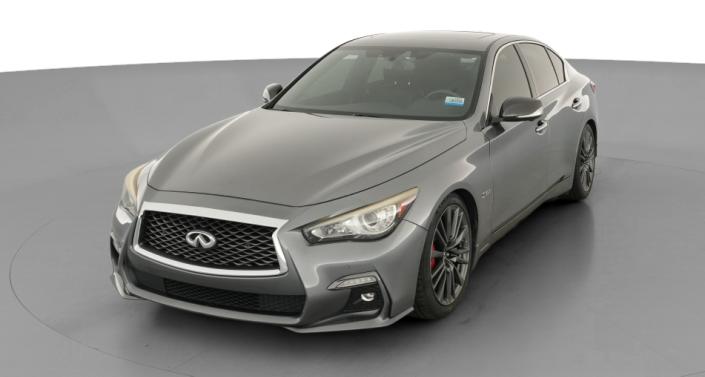 Thumbnail: 2018 INFINITI  - 1