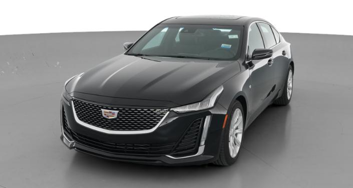 Thumbnail: 2021 Cadillac CT5 - 1
