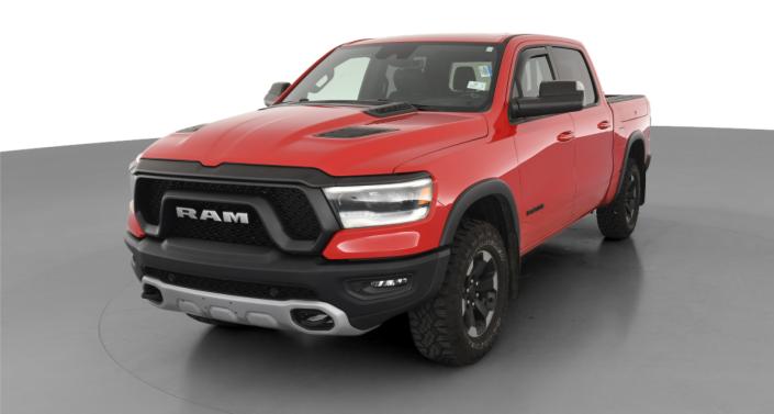 Thumbnail: 2022 RAM 1500 - 1
