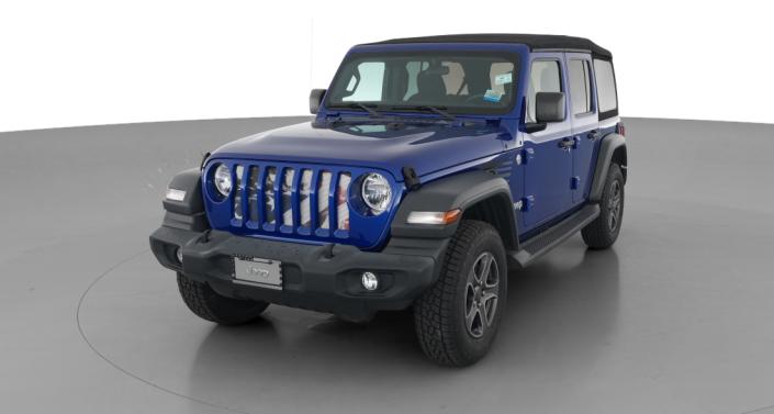 Thumbnail: 2018 Jeep Wrangler - 1