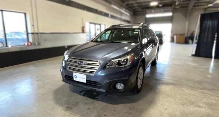 Thumbnail: 2017 Subaru Outback - 1