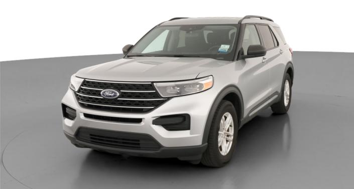 Thumbnail: 2021 Ford Explorer - 1