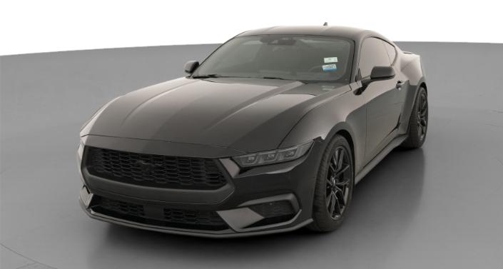 Thumbnail: 2024 Ford Mustang - 1