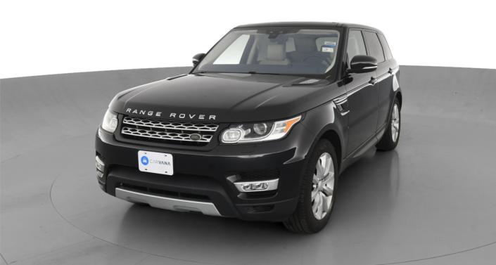 2017 Land Rover Range Rover Sport HSE -
                  Colonial Heights, VA