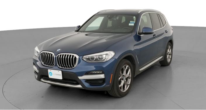Thumbnail: 2021 BMW X3 - 1