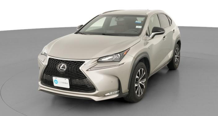 Thumbnail: 2017 Lexus NX - 1