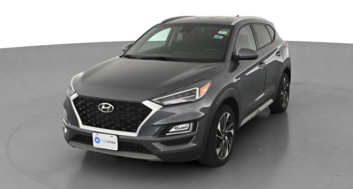 Thumbnail: 2021 Hyundai Tucson - 1