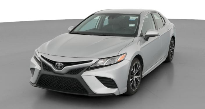 Thumbnail: 2020 Toyota Camry - 1