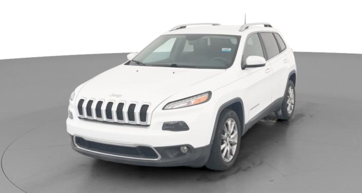 Thumbnail: 2018 Jeep Cherokee - 1