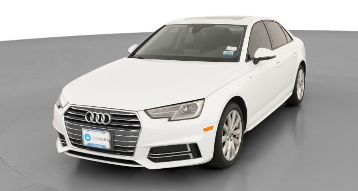 Thumbnail: 2018 Audi A4 - 1