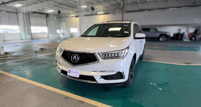 Thumbnail: 2020 Acura MDX - 1