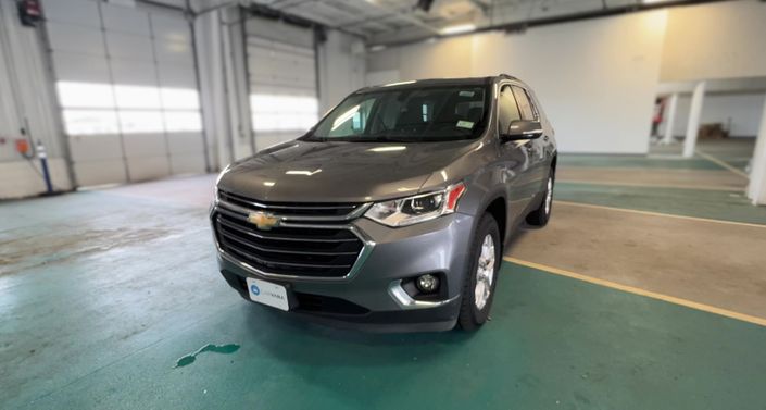 Thumbnail: 2019 Chevrolet Traverse - 1