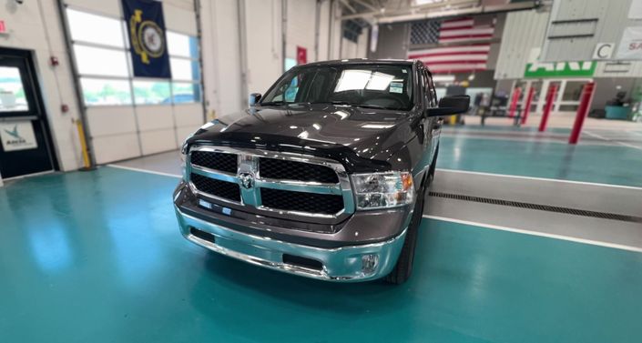 Thumbnail: 2023 RAM 1500 Classic - 1