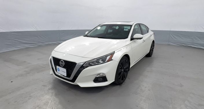Thumbnail: 2019 Nissan Altima - 1