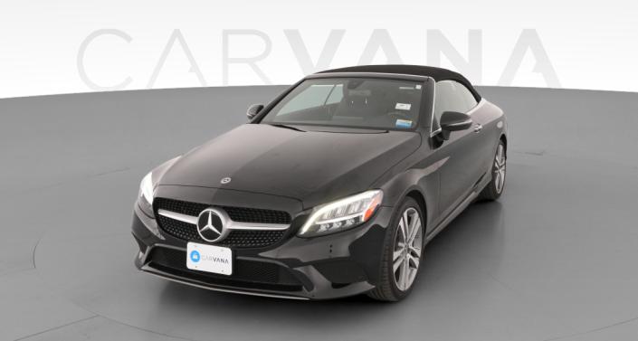 2019 Mercedes-Benz C-Class Cabriolet