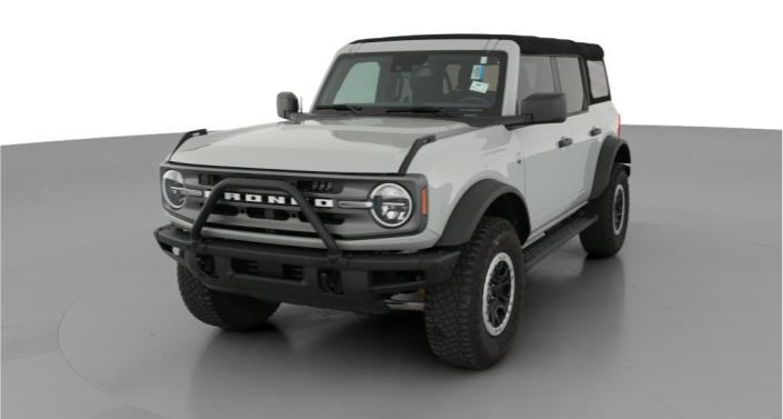 Thumbnail: 2022 Ford Bronco - 1