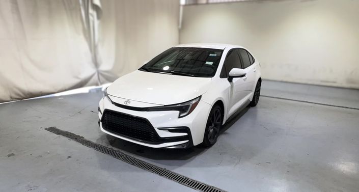 Thumbnail: 2024 Toyota Corolla - 1