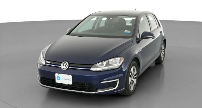 2019 Volkswagen e-Golf SE -
                  Rocklin, CA