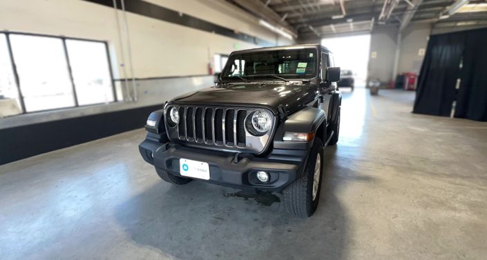 Thumbnail: 2019 Jeep Wrangler - 1