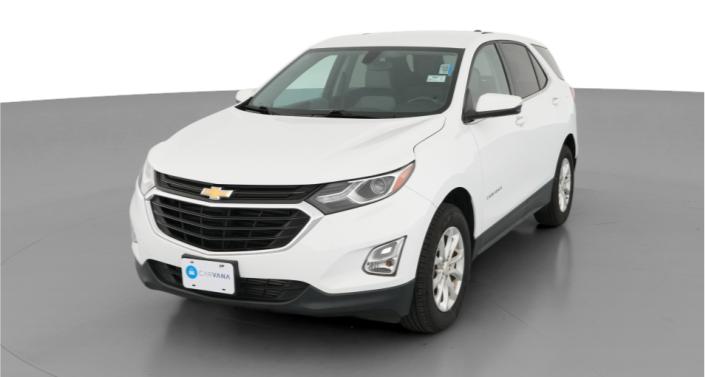 Thumbnail: 2019 Chevrolet Equinox - 1