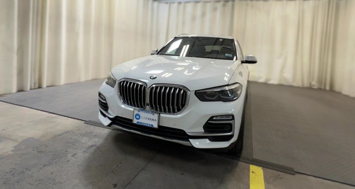 Thumbnail: 2020 BMW X5 - 1