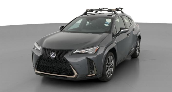 Thumbnail: 2022 Lexus UX - 1