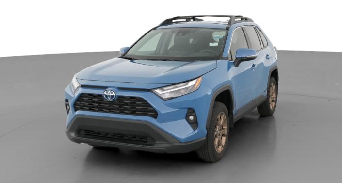 Thumbnail: 2023 Toyota RAV4 - 1
