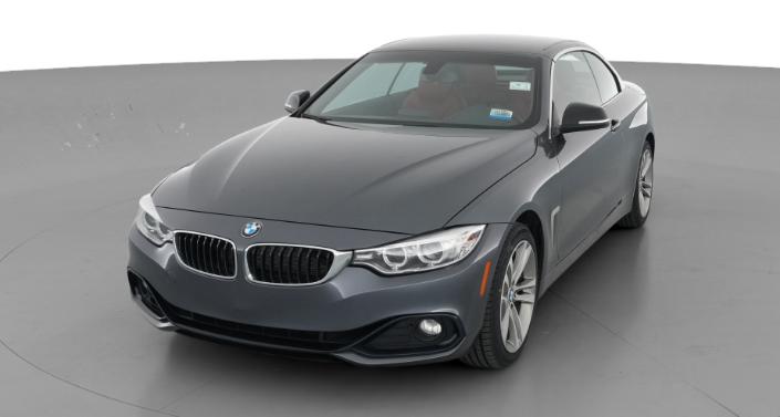 Thumbnail: 2015 BMW 4 Series - 1