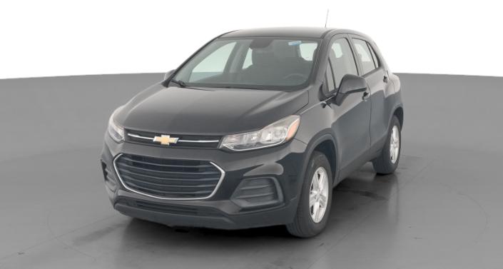 Thumbnail: 2017 Chevrolet Trax - 1