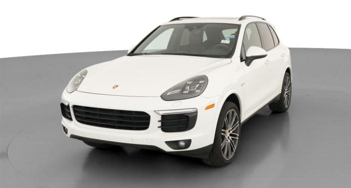 Thumbnail: 2017 Porsche Cayenne - 1