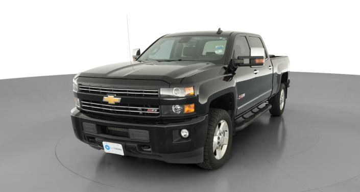Thumbnail: 2016 Chevrolet Silverado 2500 - 1