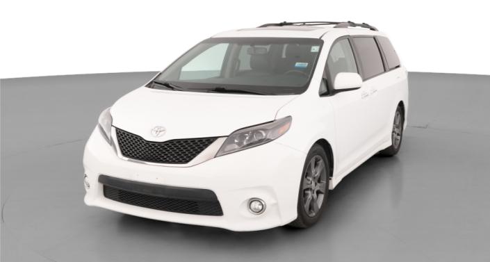 Thumbnail: 2015 Toyota Sienna - 1
