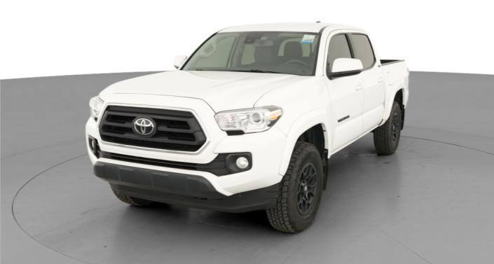 Thumbnail: 2022 Toyota Tacoma - 1