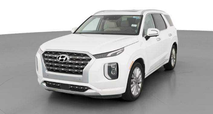 2020 Hyundai Palisade Limited -
                  Concord, NC