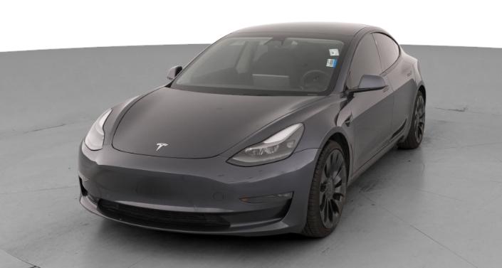 Thumbnail: 2022 Tesla Model 3 - 1