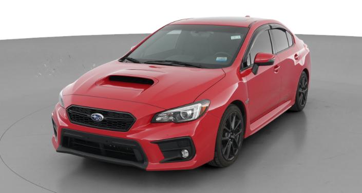 Thumbnail: 2021 Subaru WRX - 1