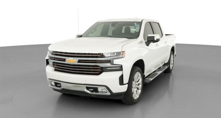 Thumbnail: 2020 Chevrolet Silverado 1500 - 1