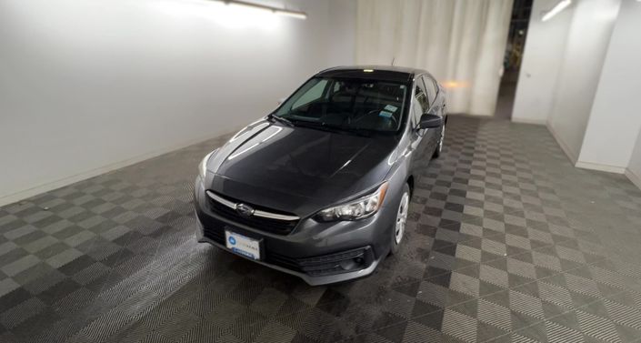 Thumbnail: 2020 Subaru Impreza - 1