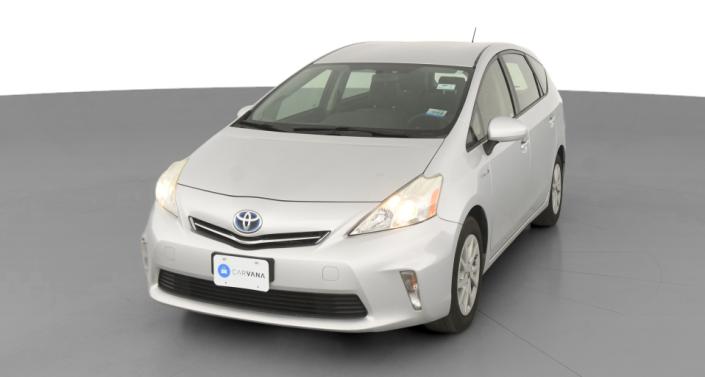 Thumbnail: 2013 Toyota Prius v - 1