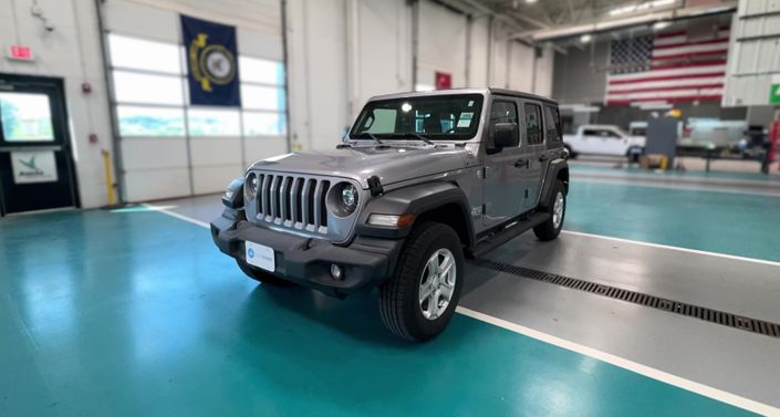 Thumbnail: 2019 Jeep Wrangler - 1